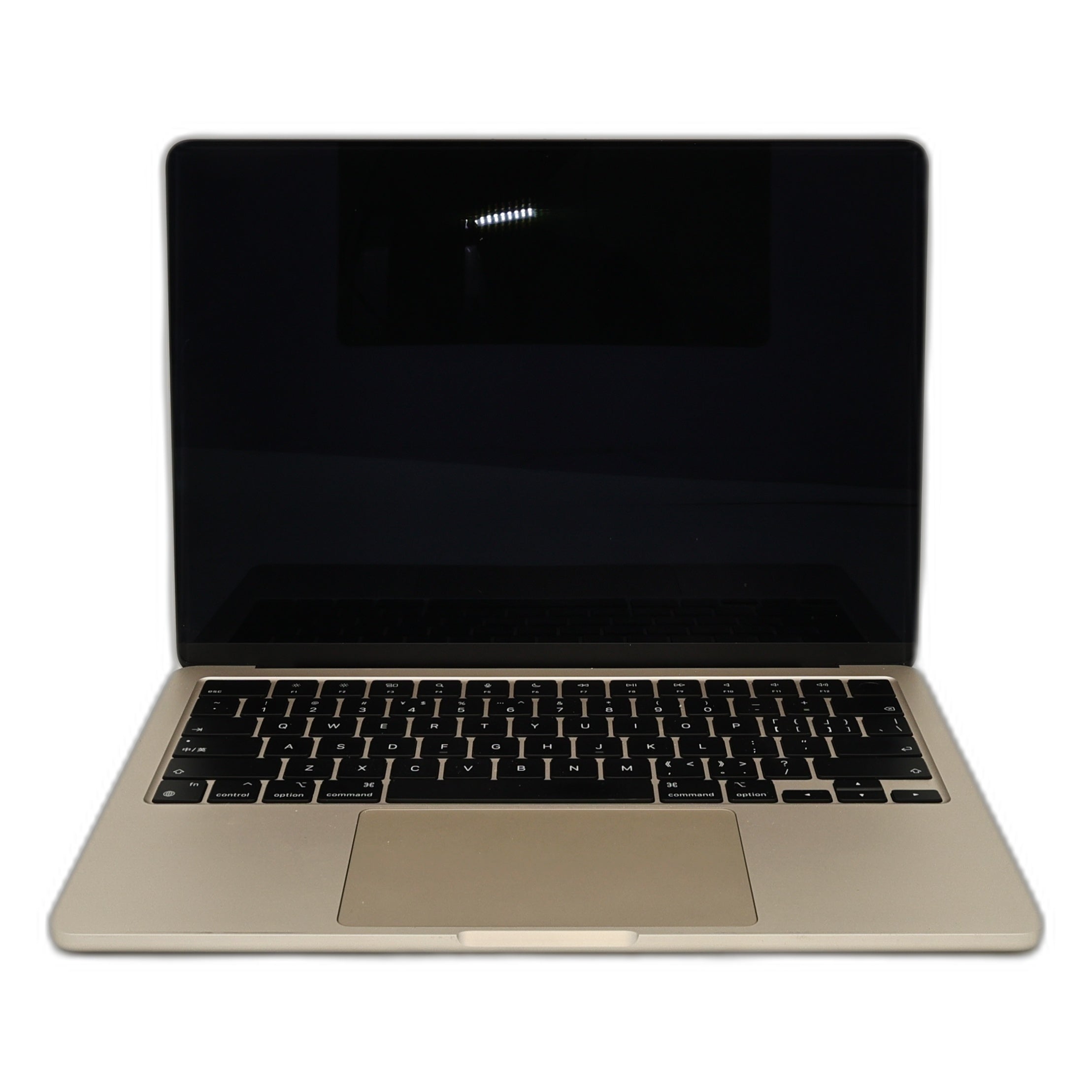 95新 Apple MacBook Air 22年 13寸 M2（8+8核） 8G RAM 256G SSD 銀色