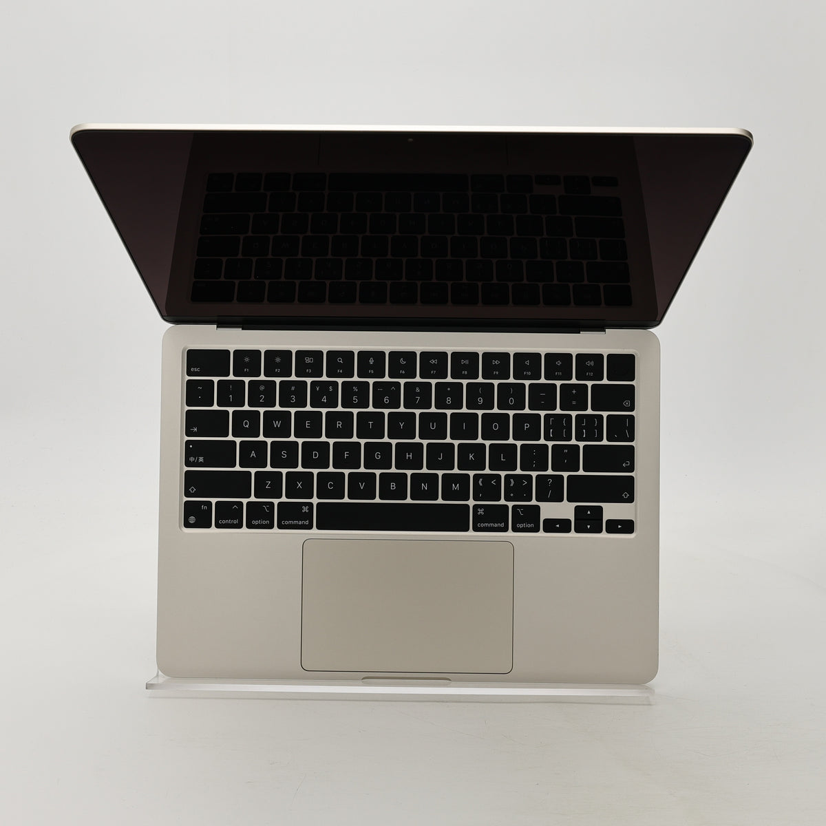 95新 Apple MacBook Air 24年 13寸 M3（8+8核） 8G RAM 256G SSD 星光色