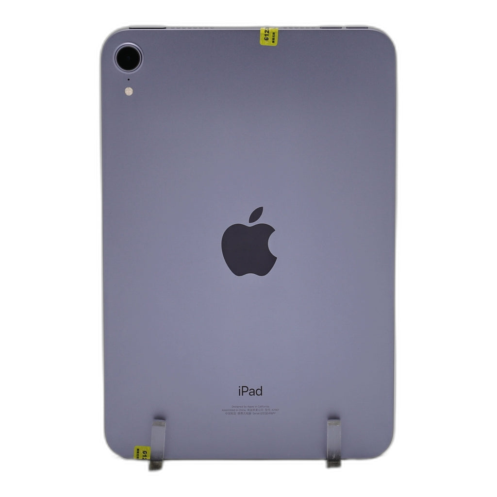 99新 Apple iPad mini6 64G 紫色 WIFI