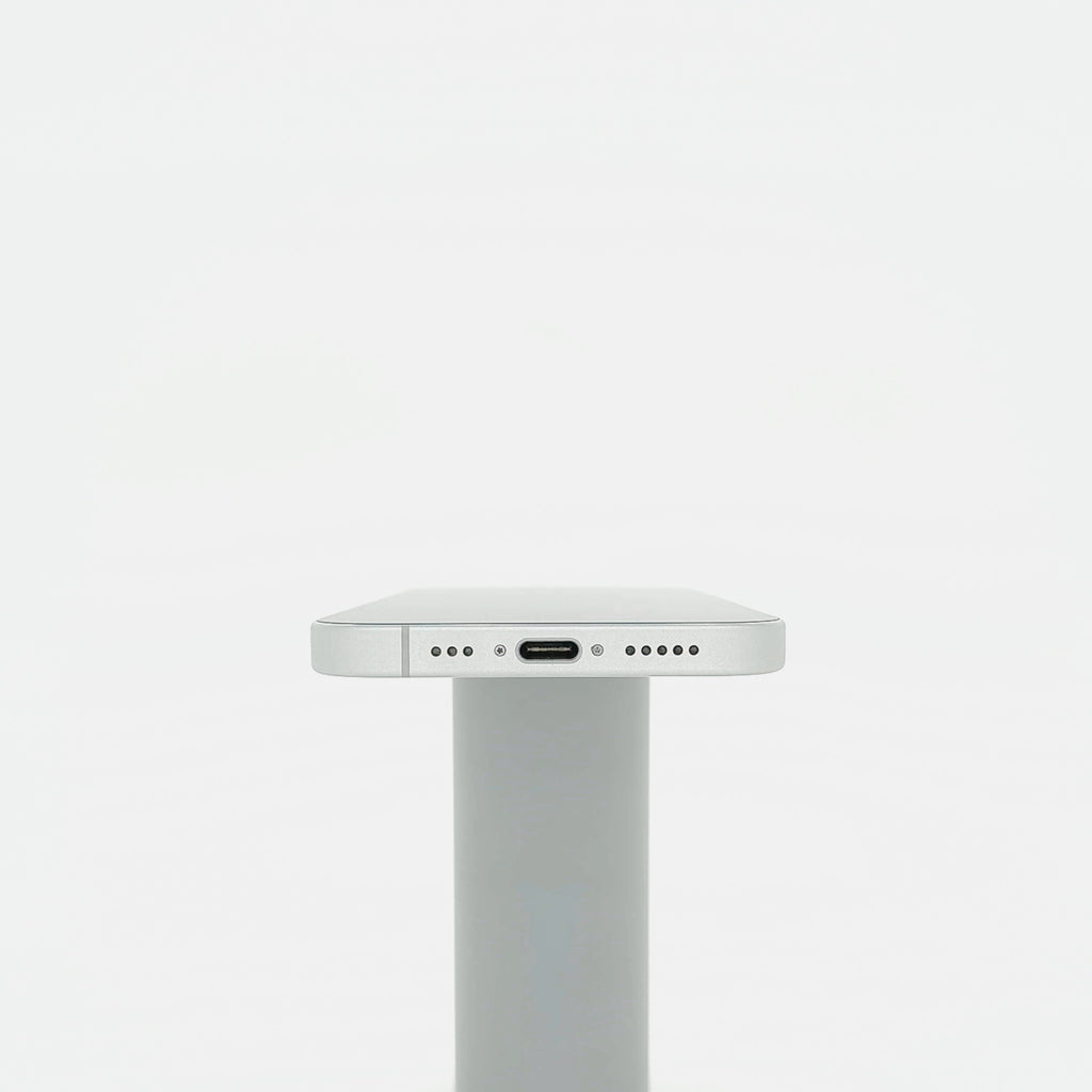 95新 Apple iPhone 16 128G 白色 中國大陸版