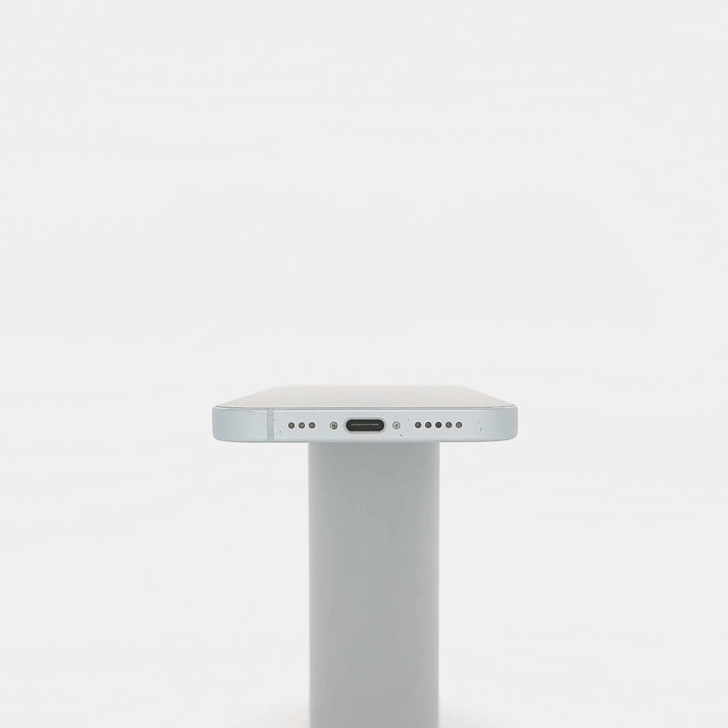 95新 Apple iPhone 15 128G 藍色 中國大陸版