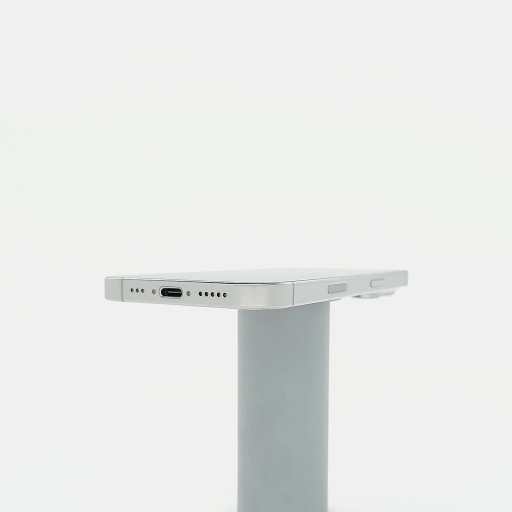 95新 Apple iPhone 16 Pro 128G 白色鈦金屬 中國大陸版