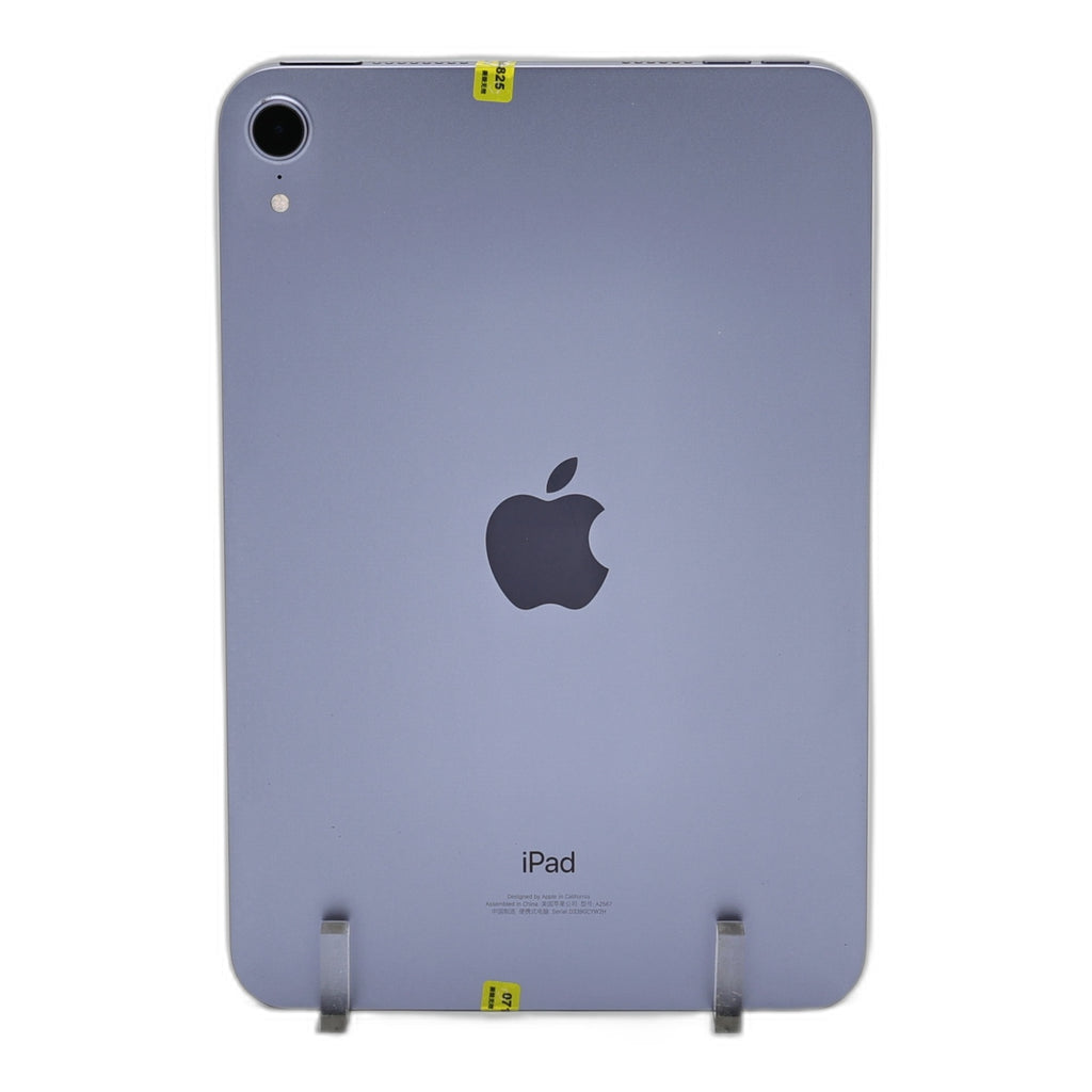 95新 Apple iPad mini6 64G 紫色 WIFI