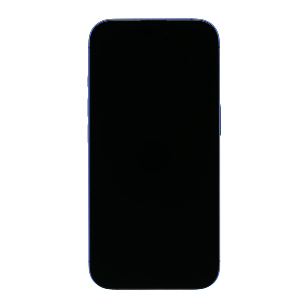 95新 Apple iPhone 16 128G 群青色 中國大陸版