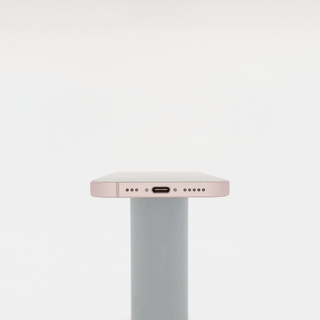 95新 Apple iPhone 15 128G 粉紅色 中國大陸版