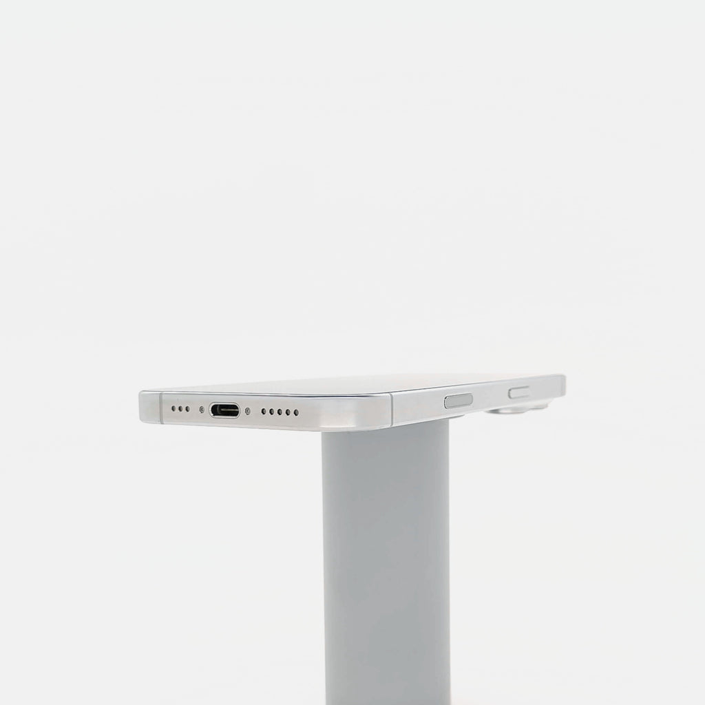 95新 Apple iPhone 16 Pro 128G 白色鈦金屬 中國大陸版