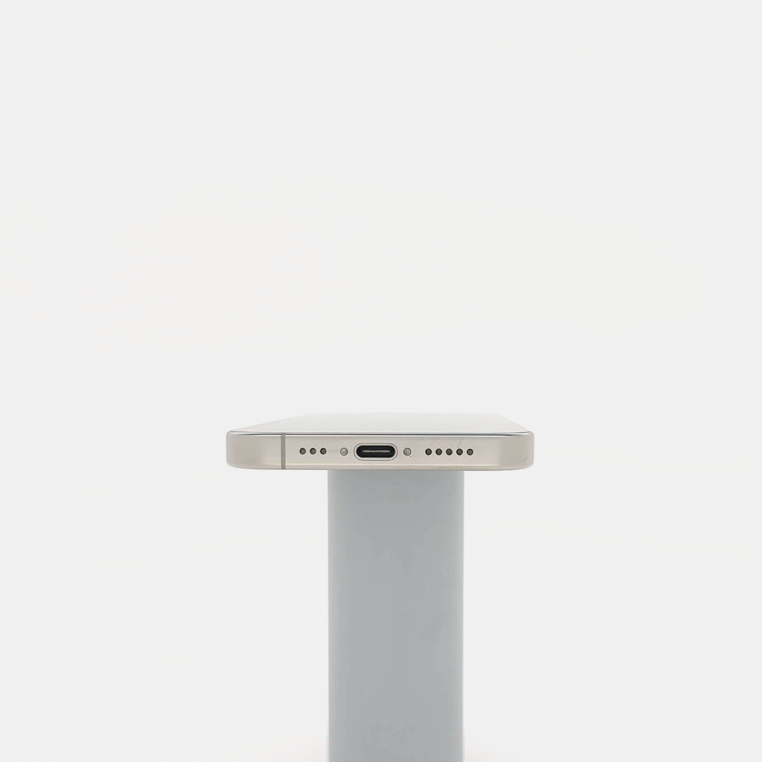 95新 Apple iPhone 16 Pro 128G 原色鈦金屬 中國大陸版
