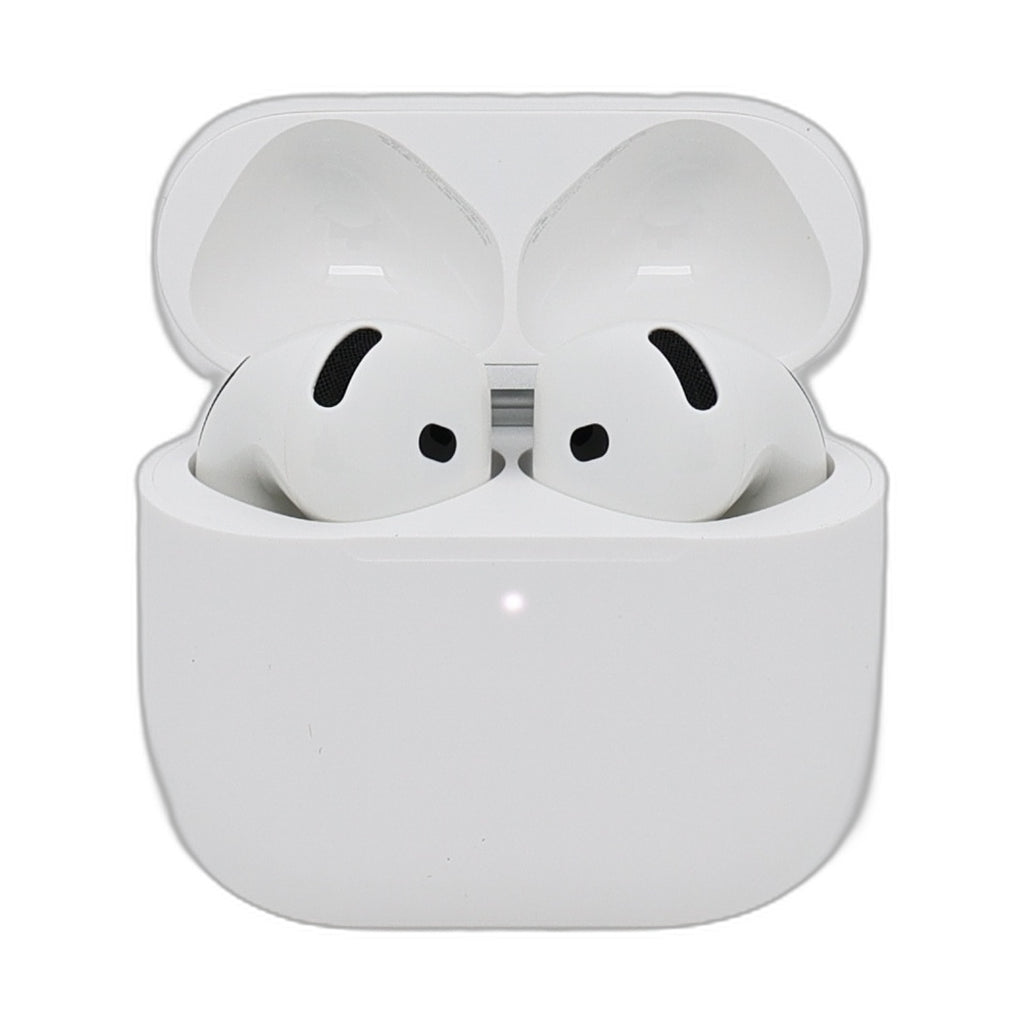 99新 Apple AirPods 4 (不支持主动降噪) 白色