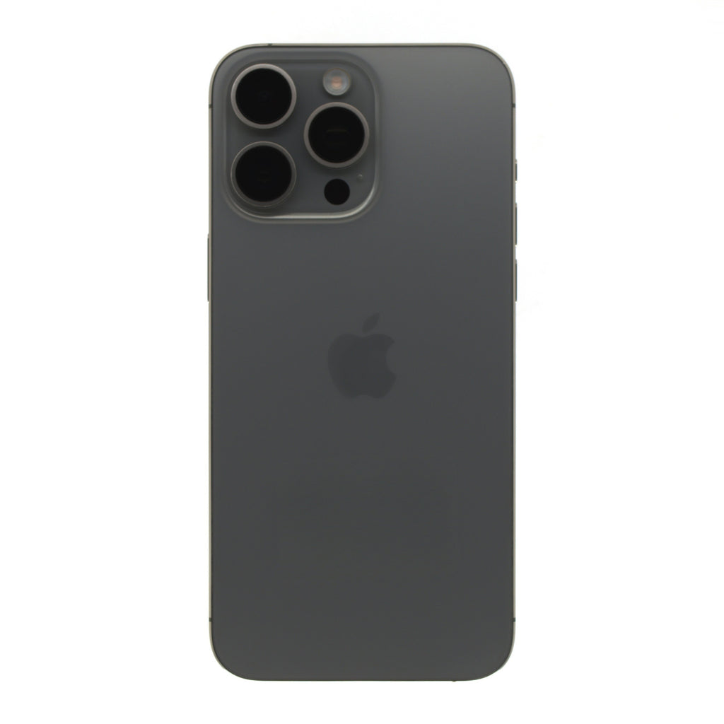 95新 Apple iPhone 15 Pro Max 256G 原色鈦金屬 中國大陸版