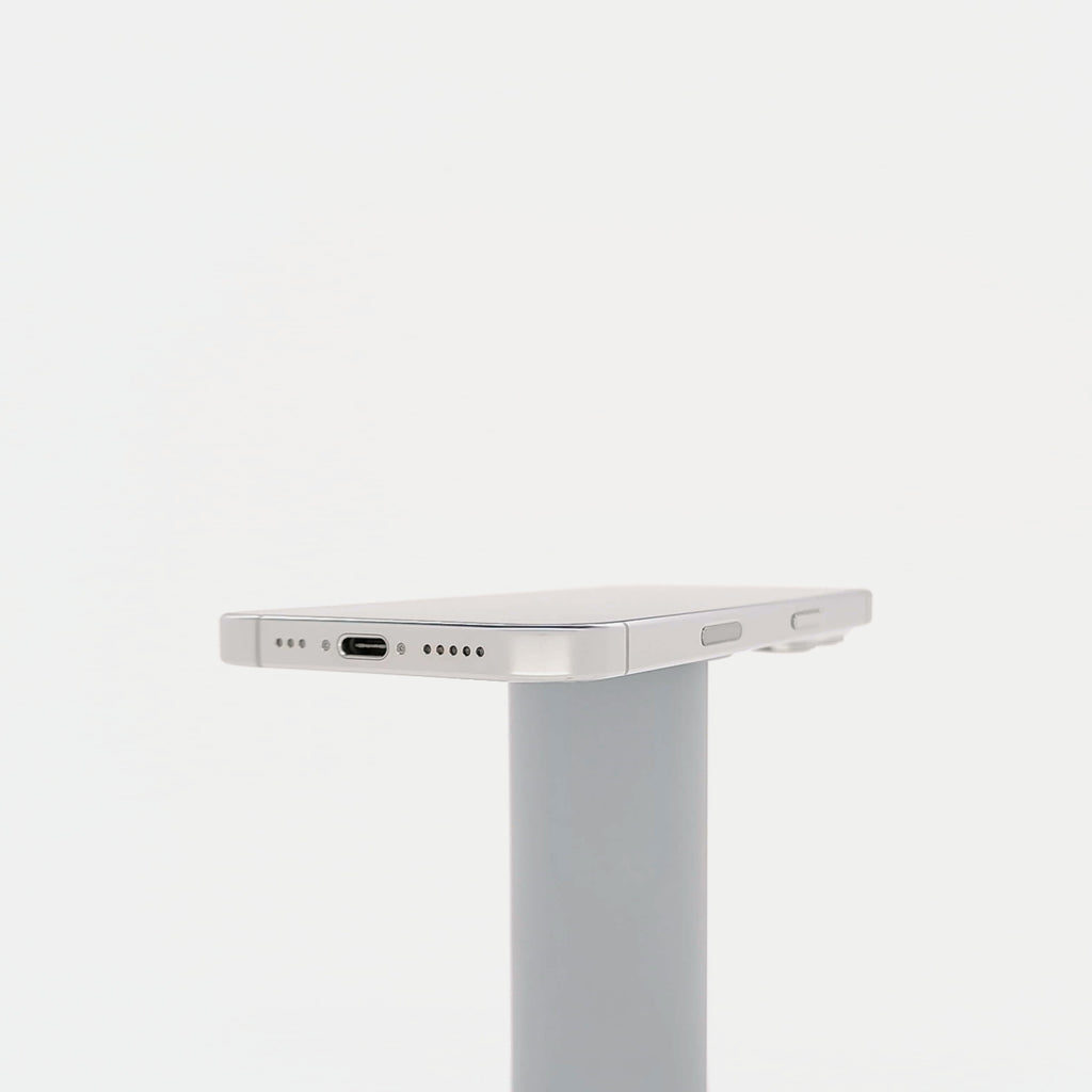 95新 Apple iPhone 16 Pro 128G 白色鈦金屬 中國大陸版