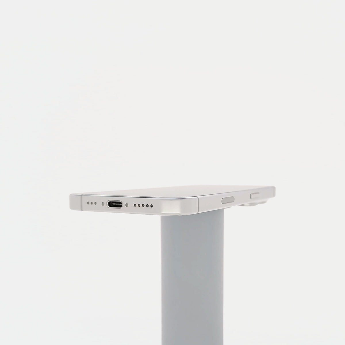 95新 Apple iPhone 16 Pro 128G 白色鈦金屬 中國大陸版