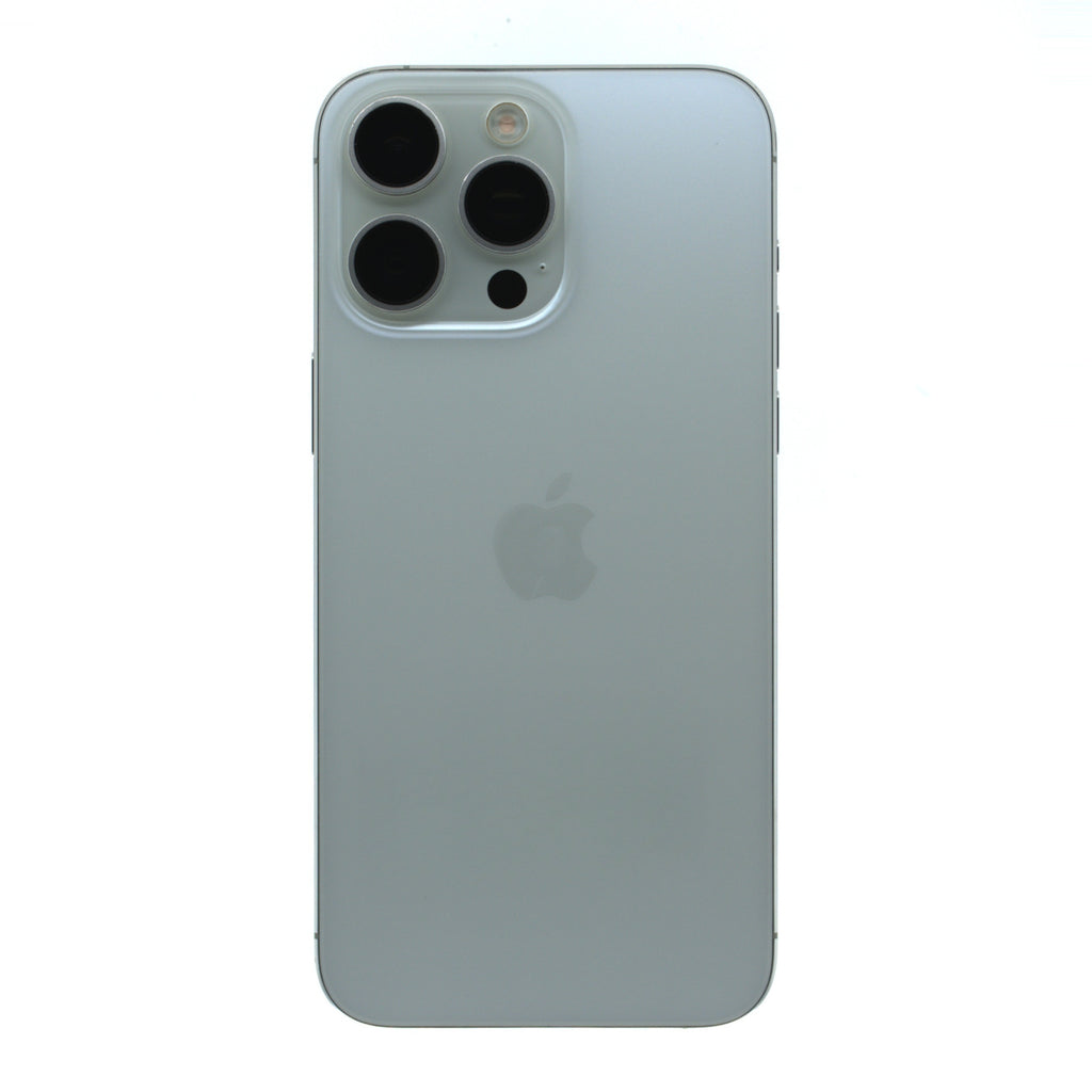 95新 Apple iPhone 15 Pro Max 256G 白色鈦金屬 中國大陸版