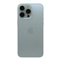 95新 Apple iPhone 15 Pro Max 256G 白色鈦金屬 中國大陸版
