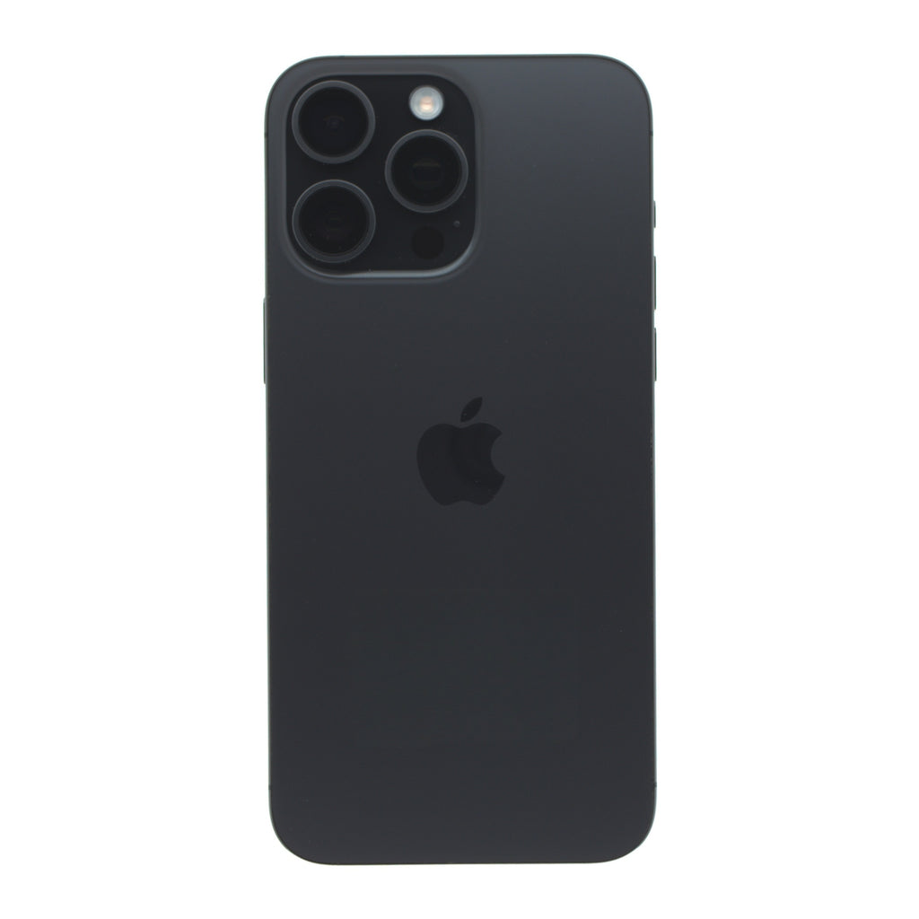 95新 Apple iPhone 15 Pro Max 256G 黑色鈦金屬 中國大陸版
