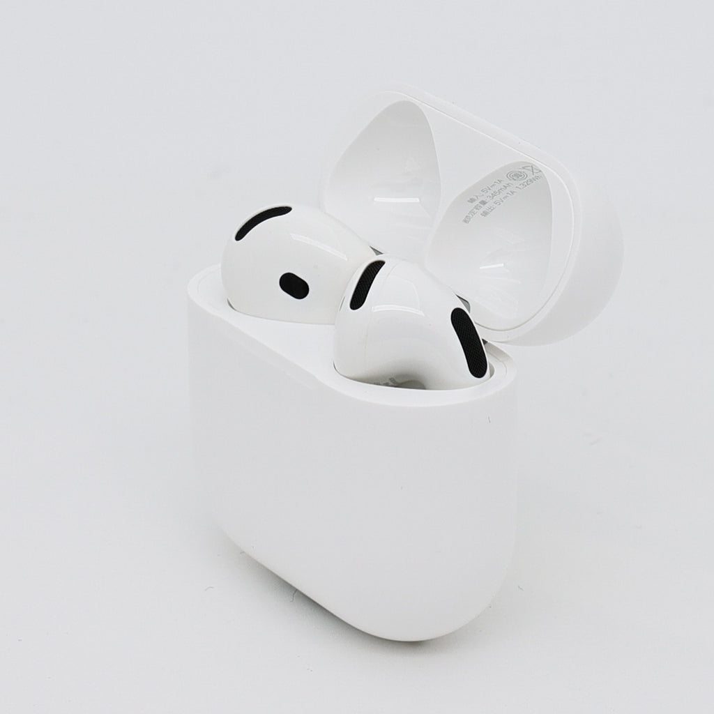 99新 Apple AirPods 4 (支持主動降噪) 白色