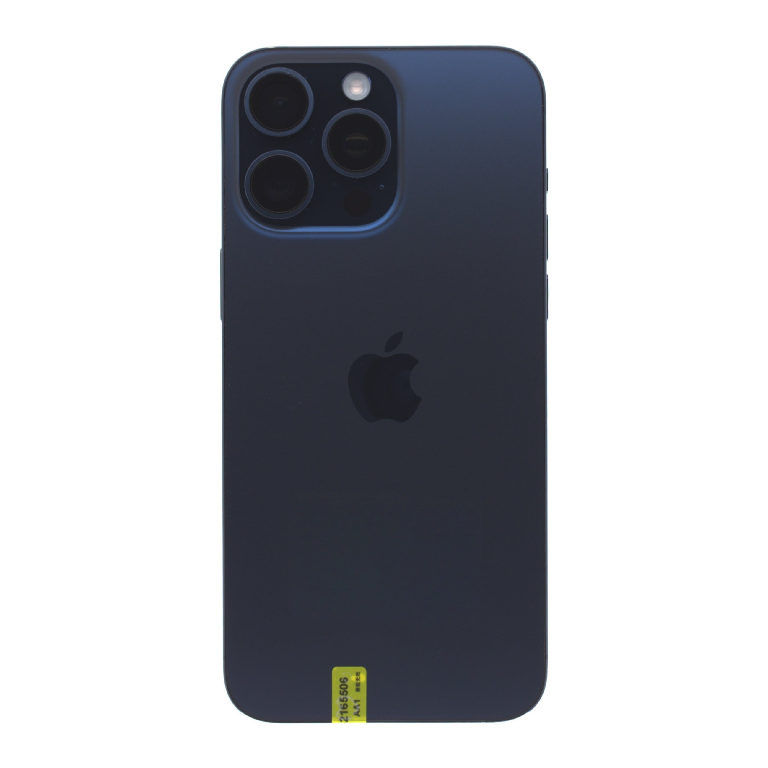 95新 Apple iPhone 15 Pro Max 256G 藍色鈦金屬 中國大陸版