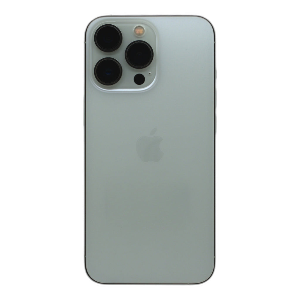 95新 Apple iPhone 13 Pro 256G 銀色 中國大陸版