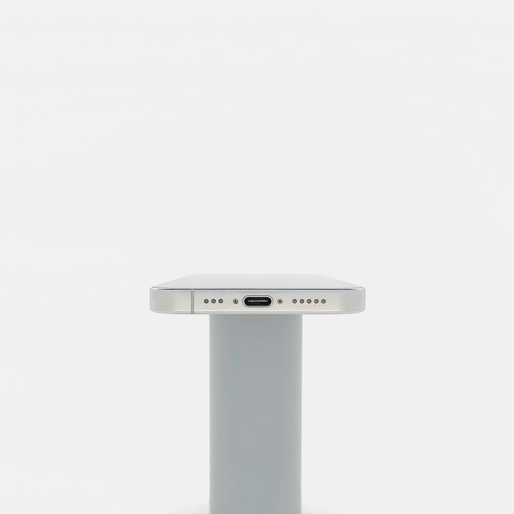 95新 Apple iPhone 16 Pro 128G 白色鈦金屬 中國大陸版