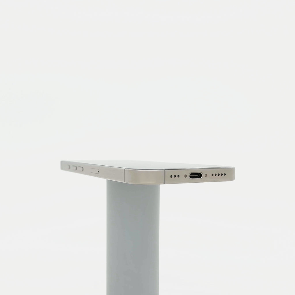 95新 Apple iPhone 16 Pro 256G 原色鈦金屬 中國大陸版