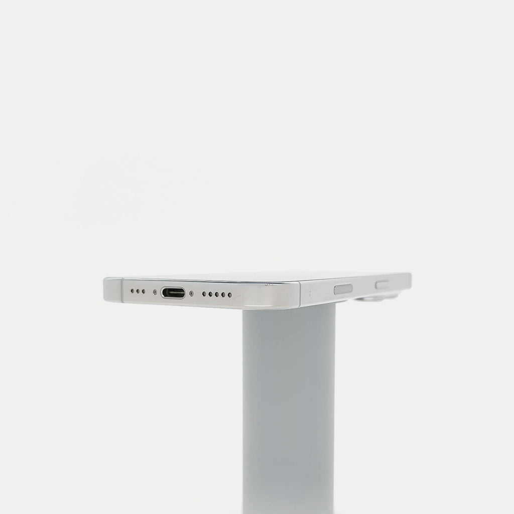 95新 Apple iPhone 16 Pro 128G 白色鈦金屬 中國大陸版
