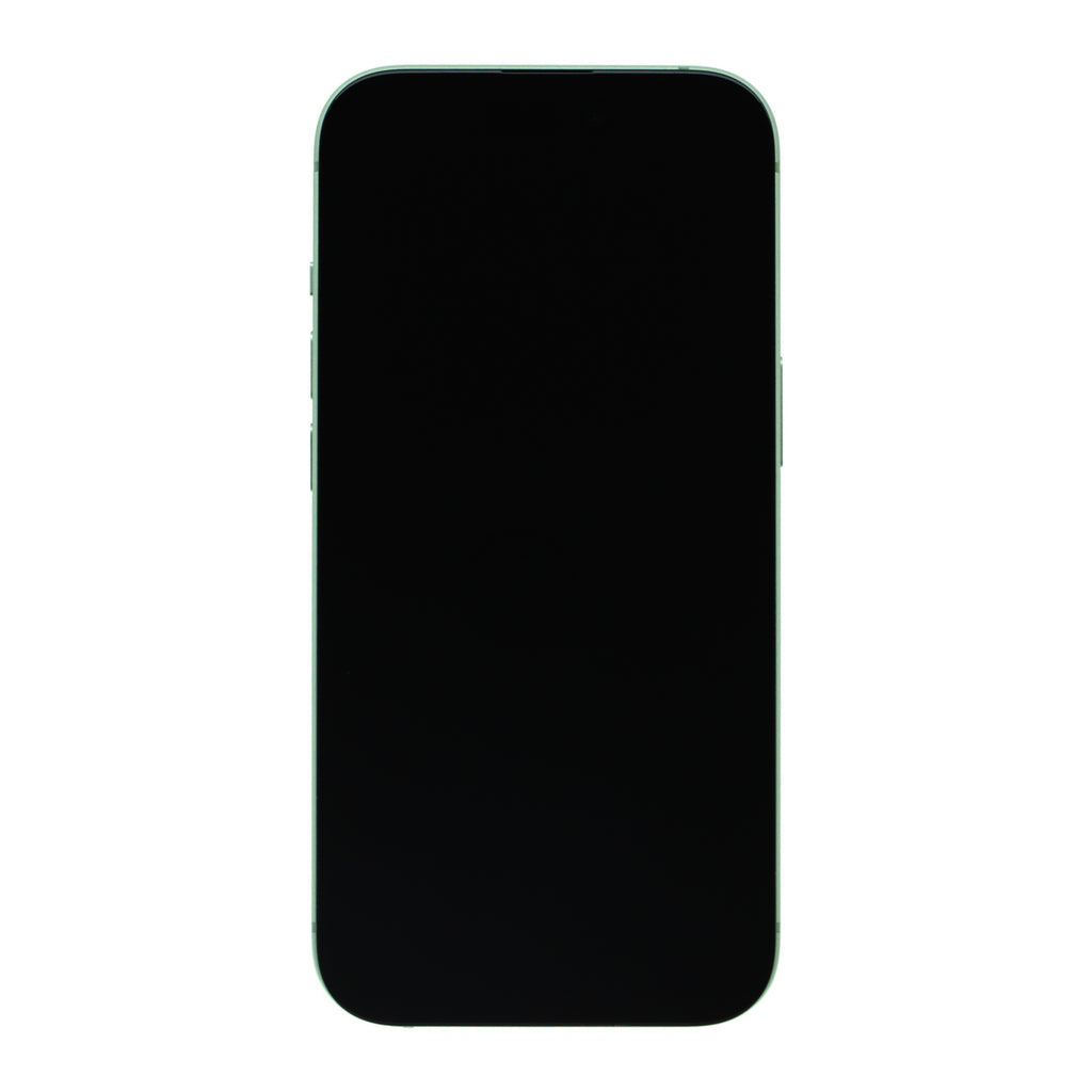 95新 Apple iPhone 15 256G 綠色 中國大陸版