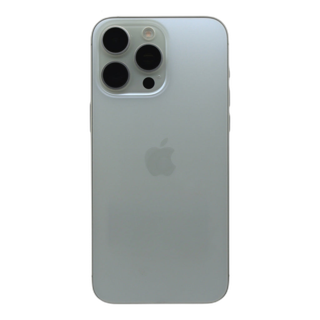 95新 Apple iPhone 15 Pro Max 256G 白色鈦金屬 中國大陸版