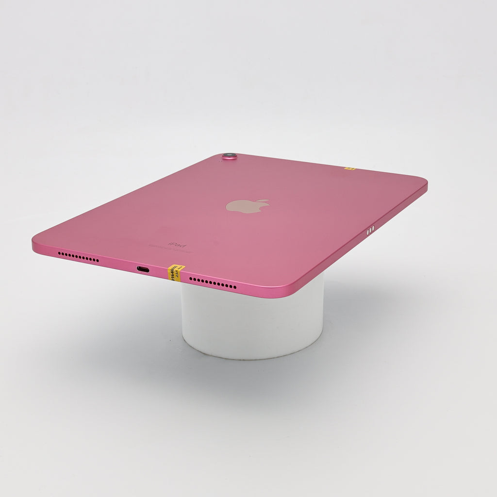 95新 Apple iPad 10代 256G 粉紅色 WIFI