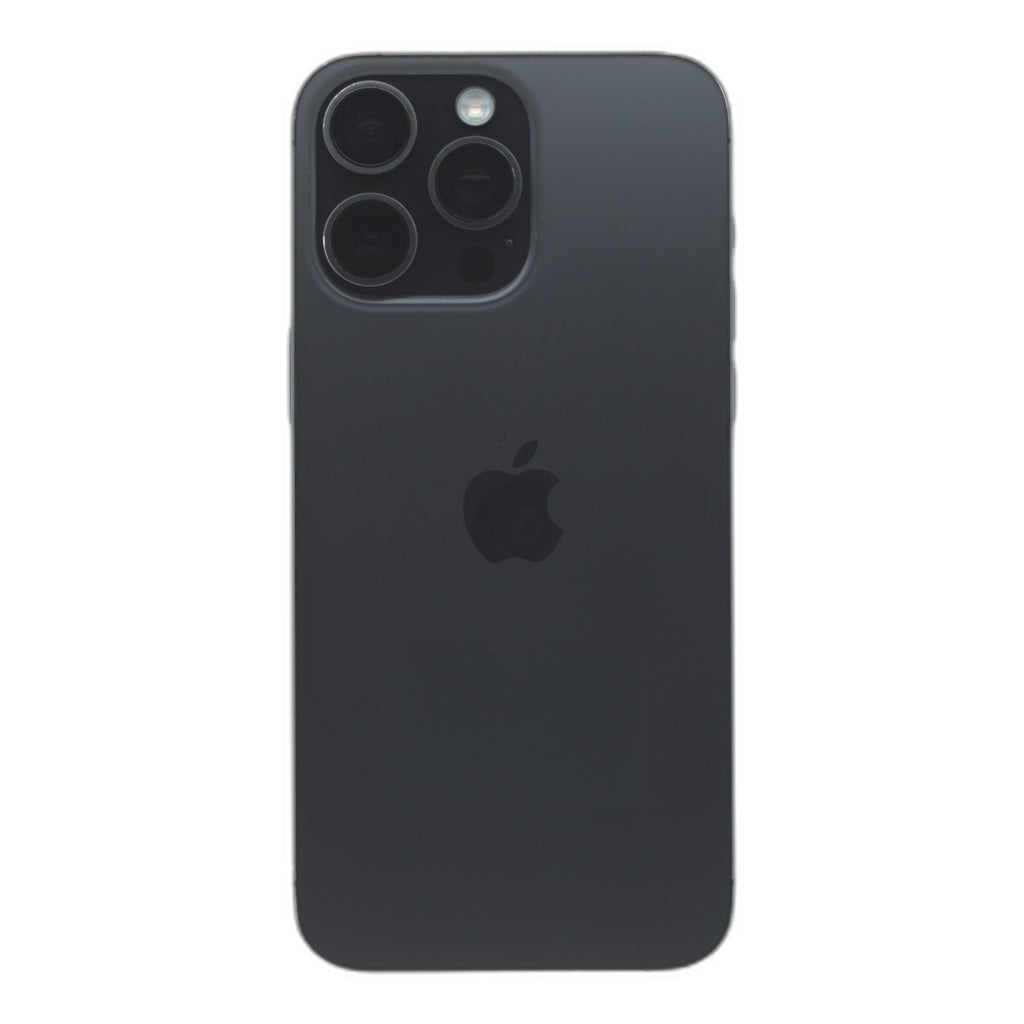 95新 Apple iPhone 15 Pro Max 256G 黑色鈦金屬 中國大陸版