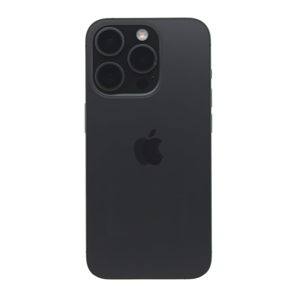 95新 Apple iPhone 15 Pro 256G 黑色鈦金屬 中國大陸版