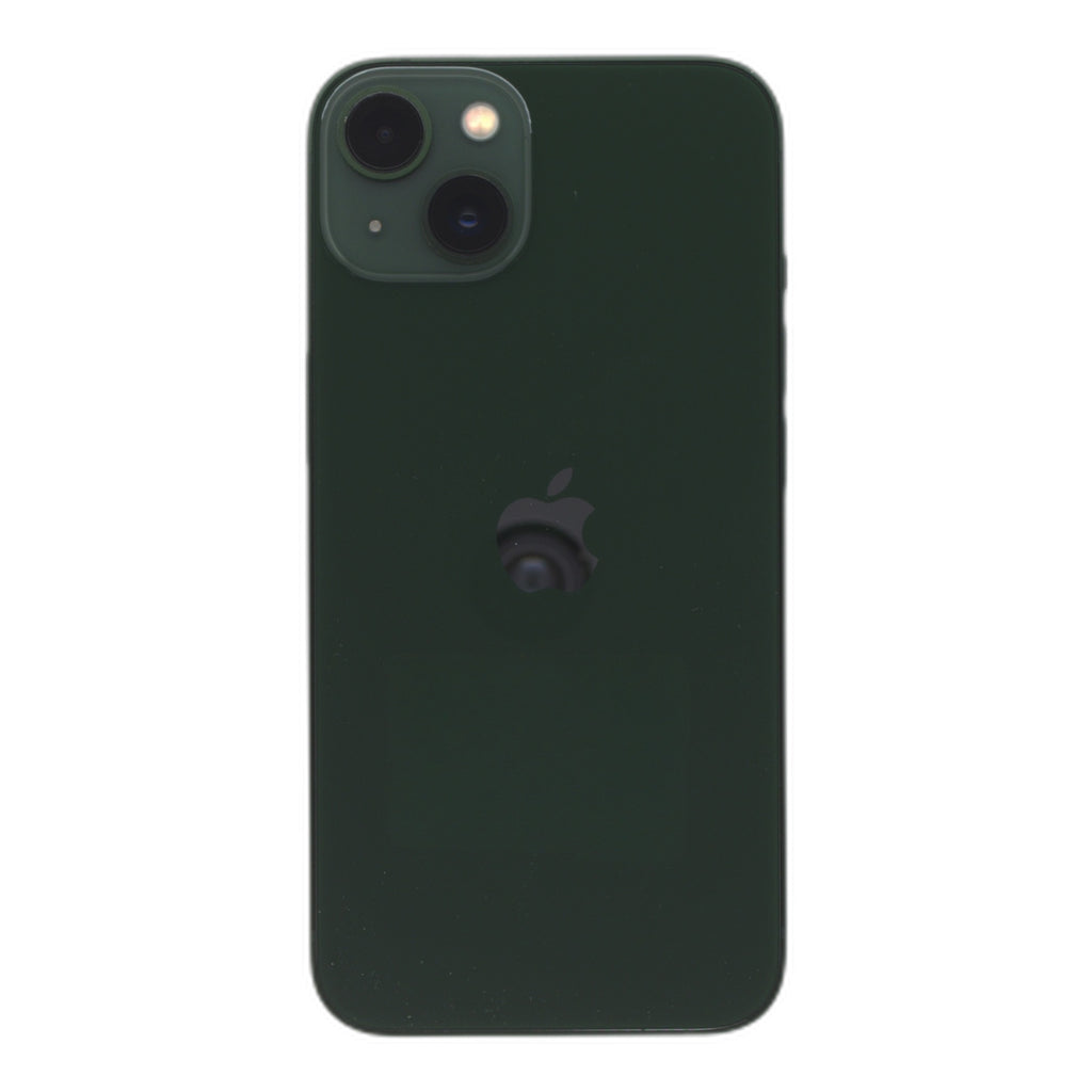 95新 Apple iPhone 13 128G 綠色 中國大陸版