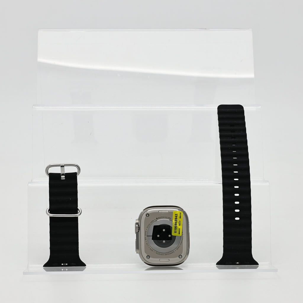 99新 Apple Watch Ultra 2 49毫米 鈦金屬