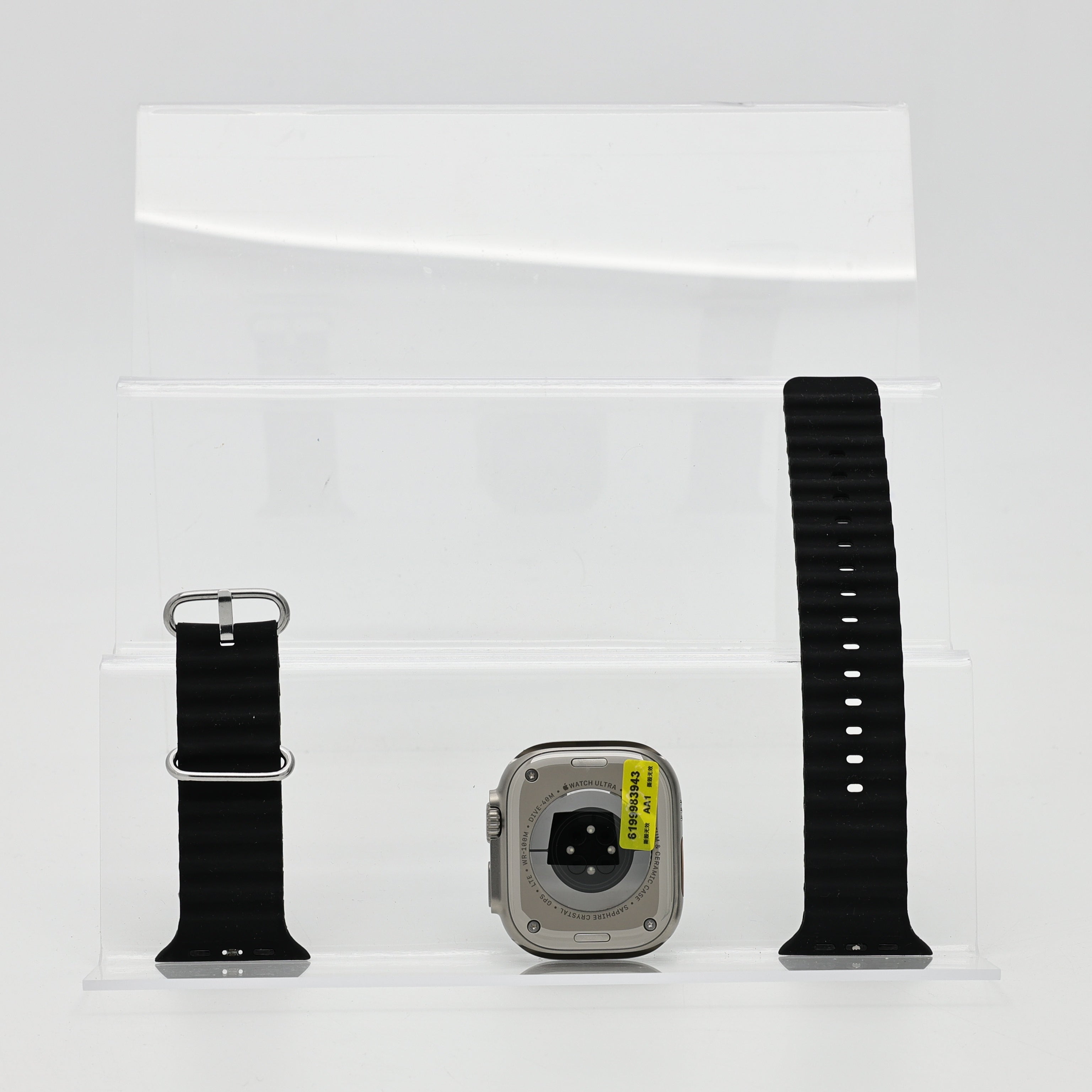 99新 Apple Watch Ultra 2 49毫米 鈦金屬