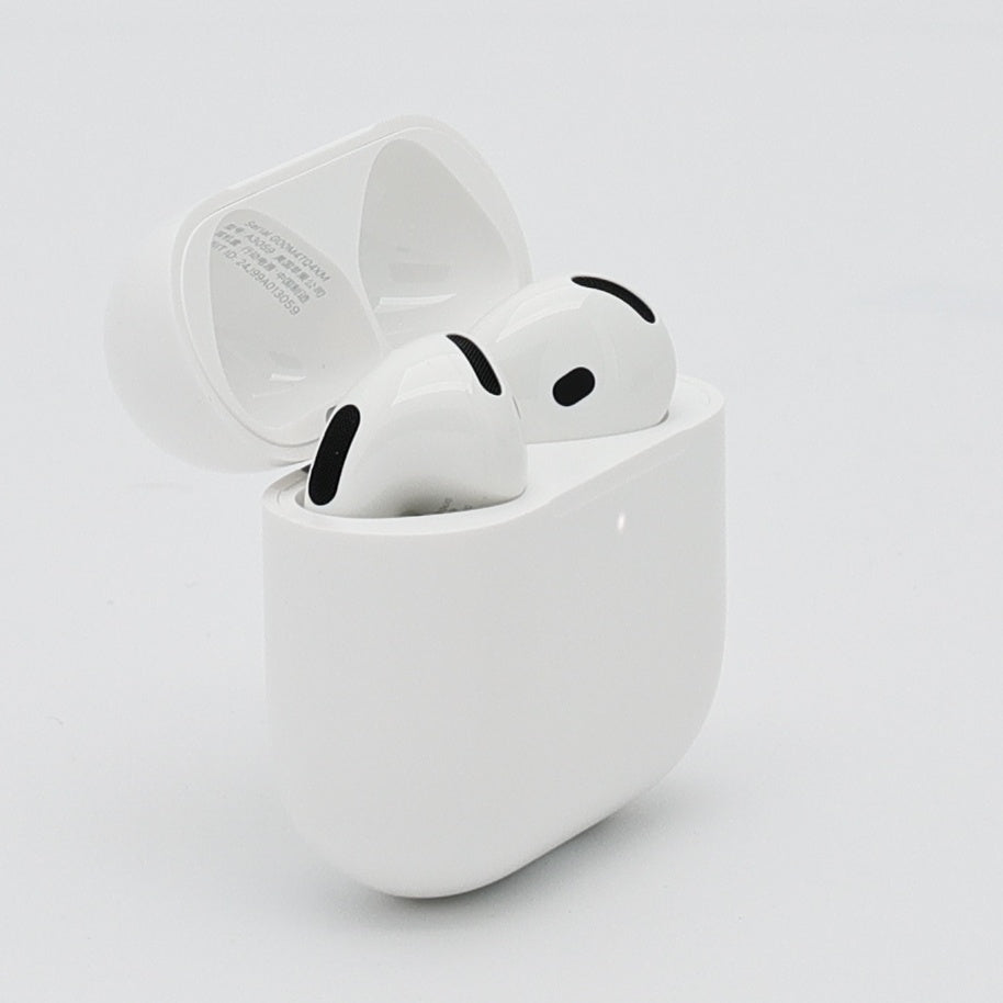 99新 Apple AirPods 4 (支持主动降噪) 白色