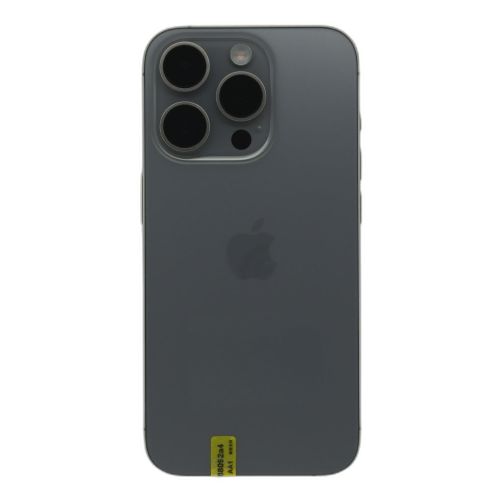 95新 Apple iPhone 15 Pro 256G 原色鈦金屬 中國大陸版