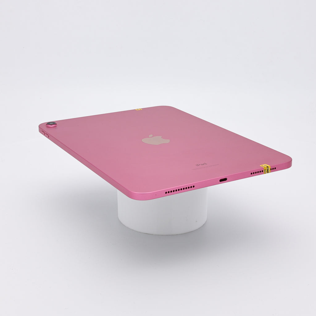95新 Apple iPad 10代 64G 粉紅色 WIFI