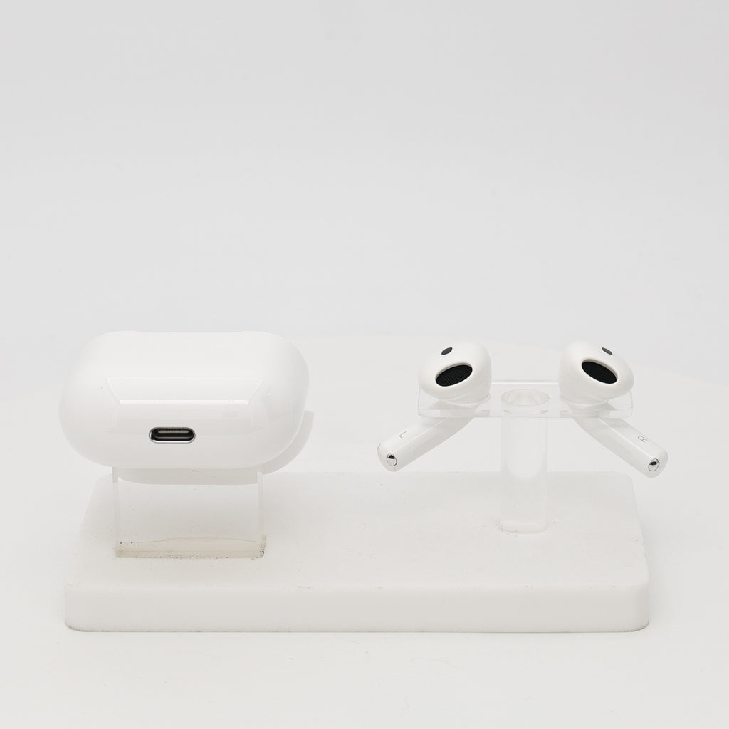99新 Apple AirPods 4 (不支持主动降噪) 白色