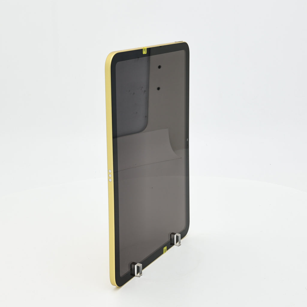 95新 Apple iPad 10代 64G 黃色 WIFI