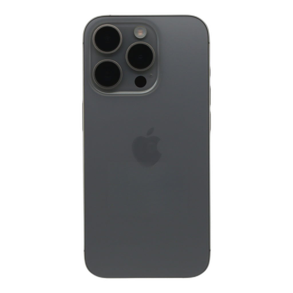95新 Apple iPhone 15 Pro 256G 原色鈦金屬 中國大陸版