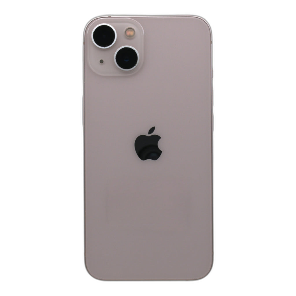 95新 Apple iPhone 13 256G 粉紅色 中國大陸版