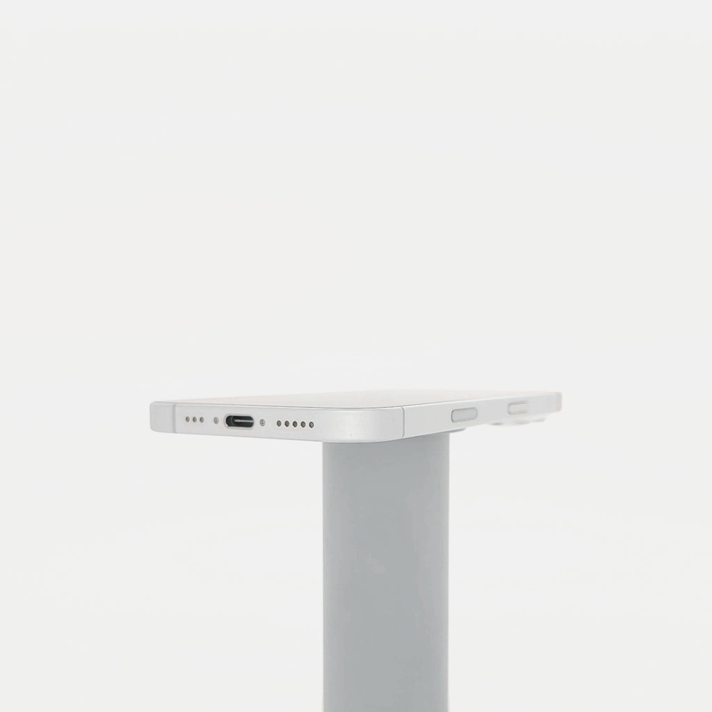 95新 Apple iPhone 16 256G 白色 中國大陸版