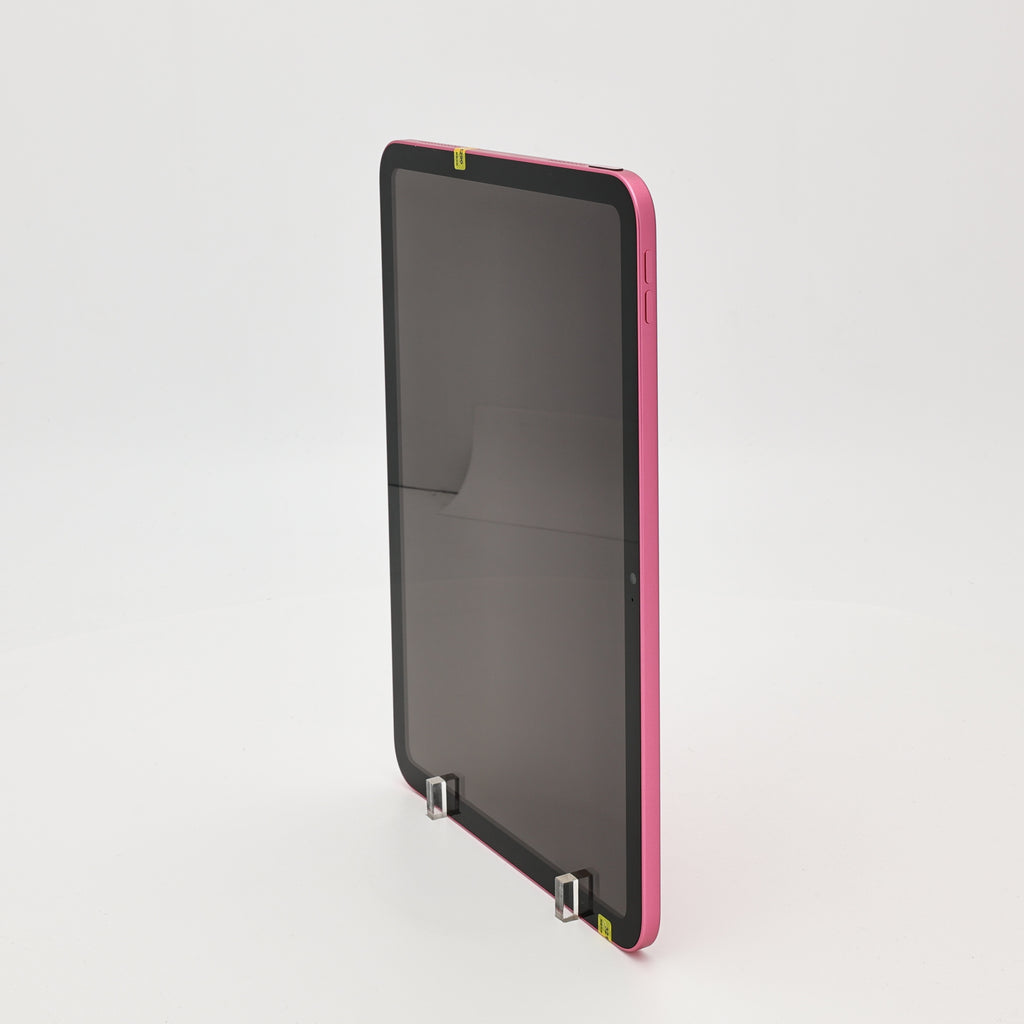 99新 Apple iPad 10代 256G 粉紅色 WIFI