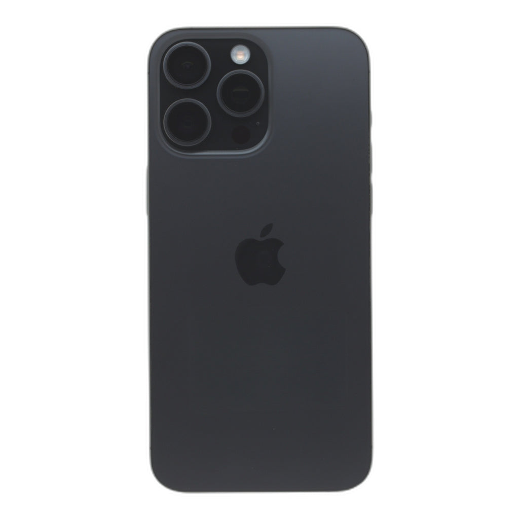 95新 Apple iPhone 15 Pro Max 512G 黑色鈦金屬 中國大陸版