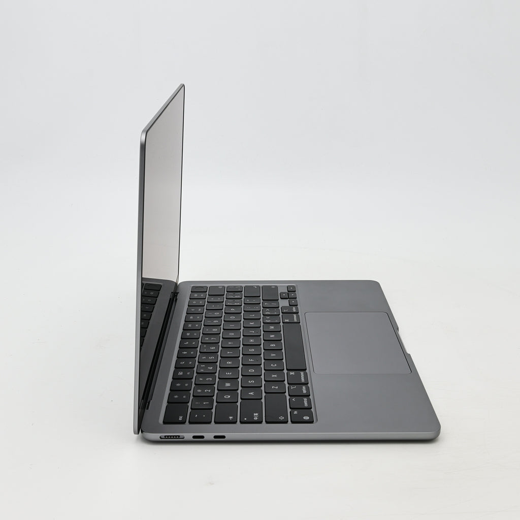 95新 Apple MacBook Air 22年 13寸 M2（8+10核） 8G RAM 512G SSD 深空灰色