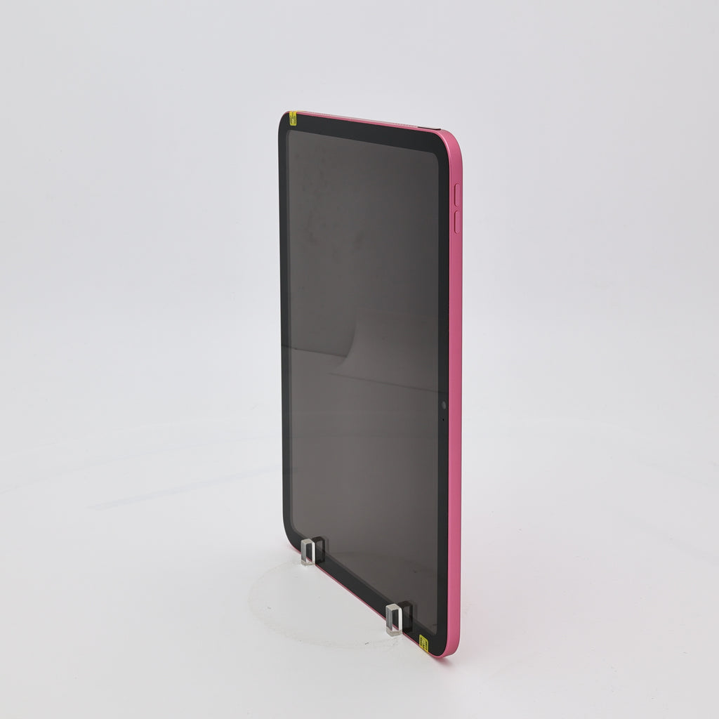 95新 Apple iPad 10代 64G 粉紅色 WIFI