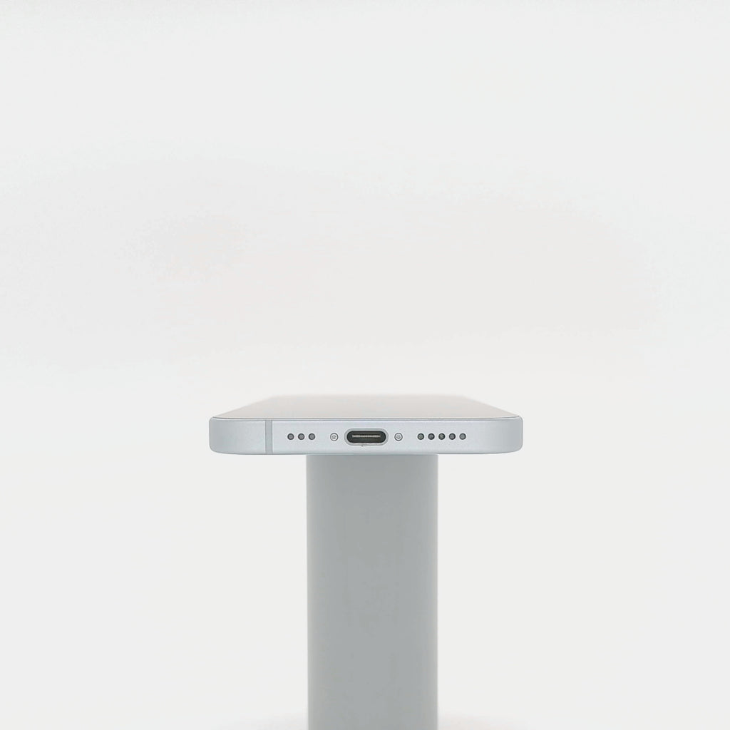 95新 Apple iPhone 15 128G 藍色 中國大陸版