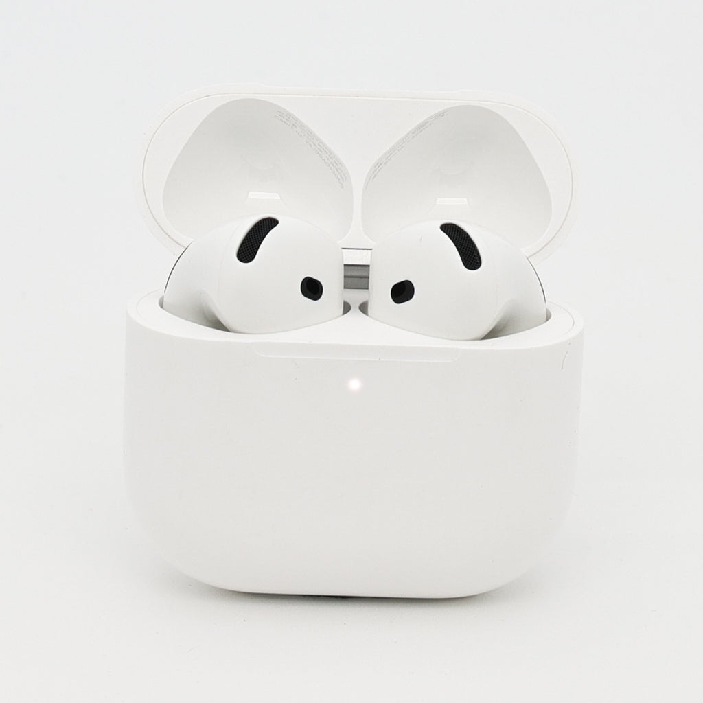 99新 Apple AirPods 4 (支持主动降噪) 白色