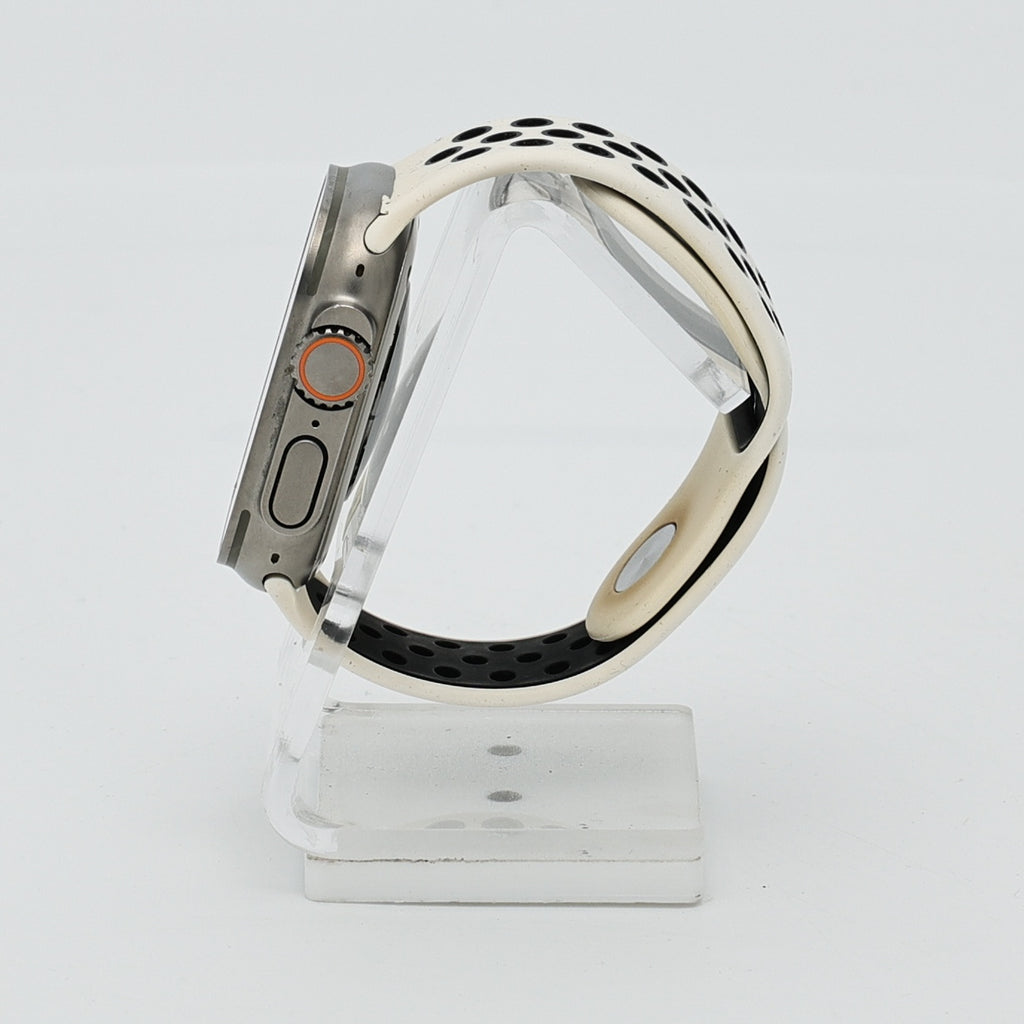 99新 Apple Watch Ultra 2 49毫米 鈦金屬