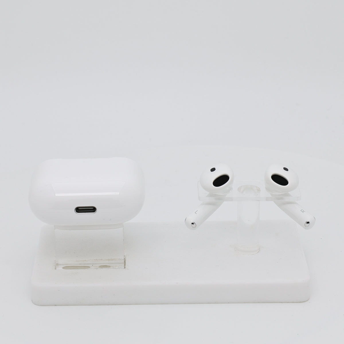 99新 Apple AirPods 4 (不支持主动降噪) 白色