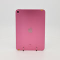 95新 Apple iPad 10代 64G 粉紅色 WIFI