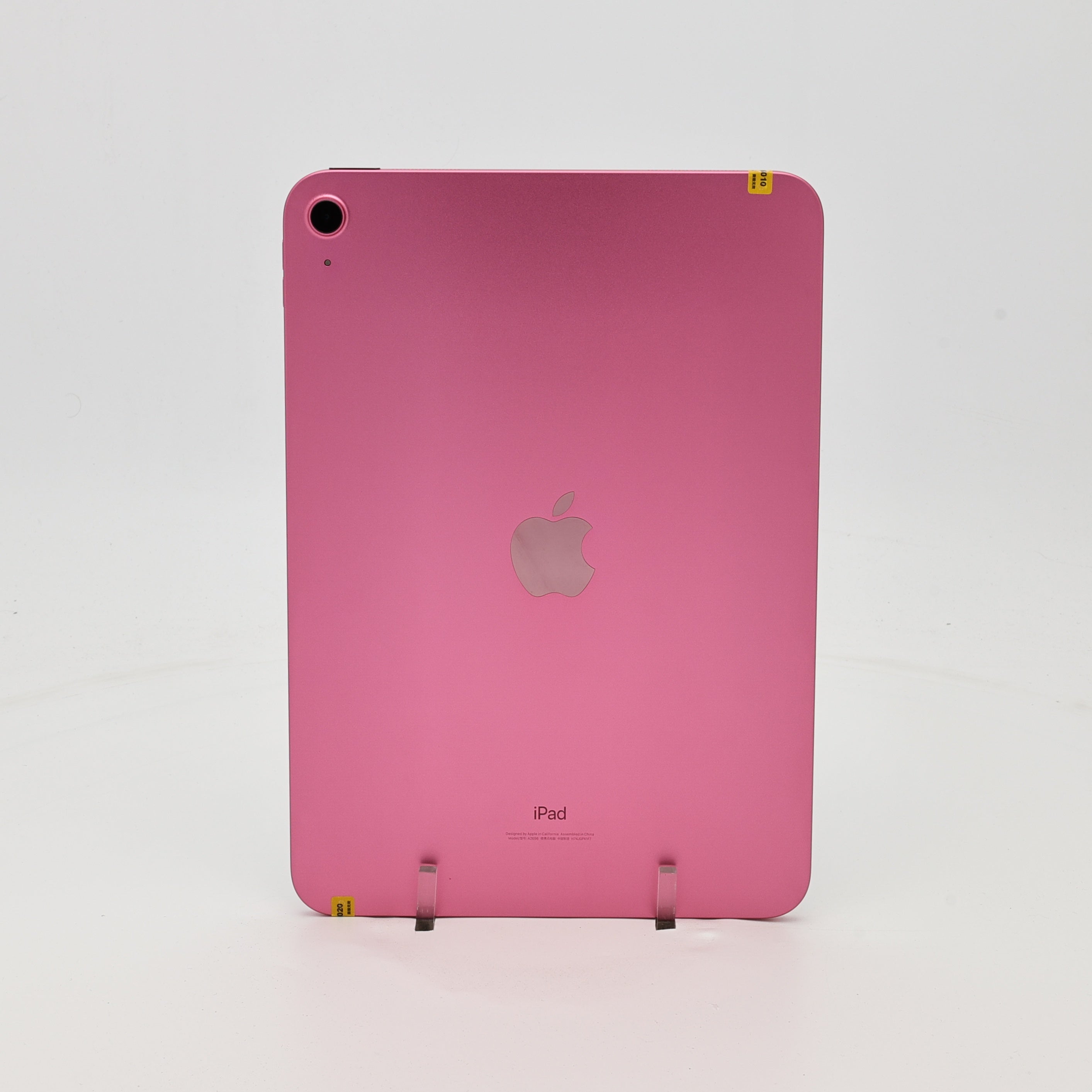 95新 Apple iPad 10代 64G 粉紅色 WIFI